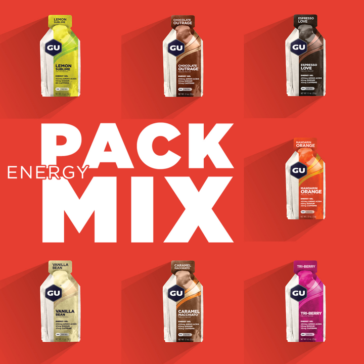 Pack Mix - Gels
