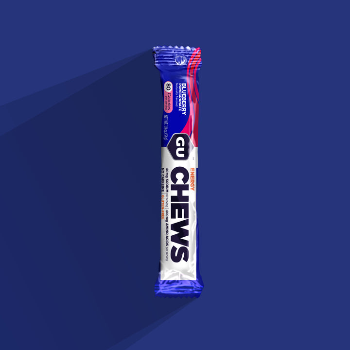 GU Energy Chews - Gommes